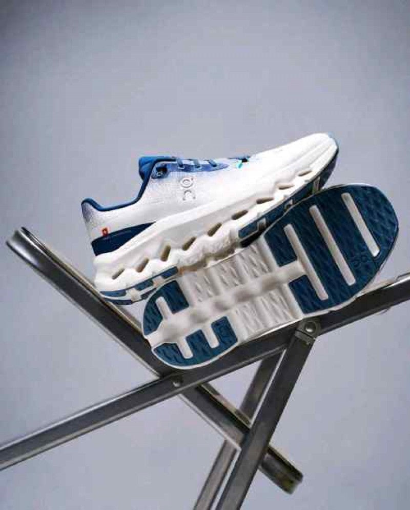 On Cloud Tilt 2 0 IVORY TEMPEST BLUE