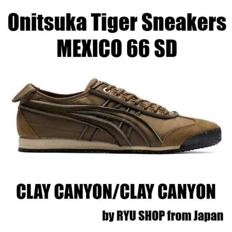 Onitsuka Tiger MEXICO 66 SD CLAY CANYON