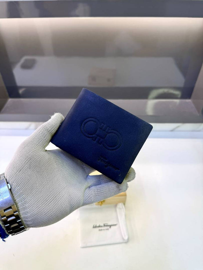 Salvatore Fera_Blue Premium Quality Wallet Fa 1134 style idea