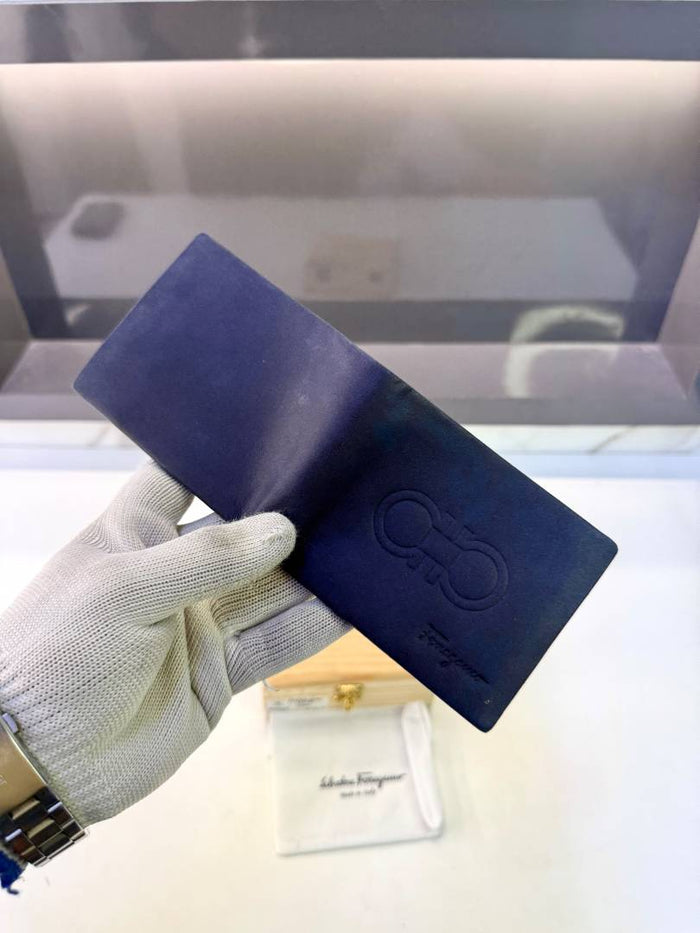 Salvatore Fera_Blue Premium Quality Wallet Fa 1134 style idea