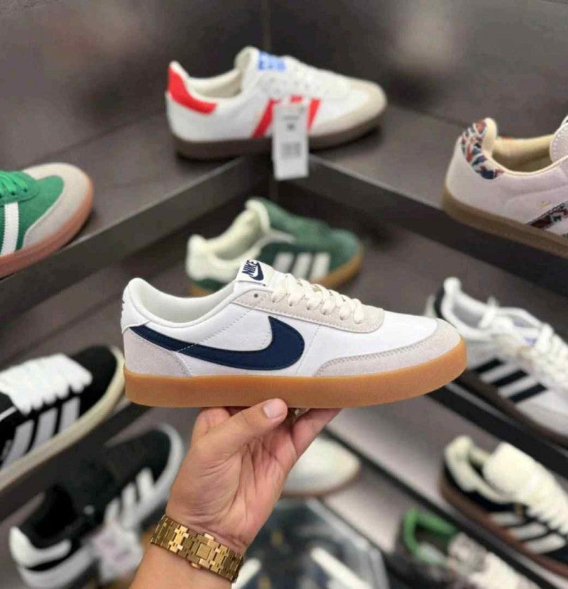 Nike Killshot 2 White Blue Sneakers