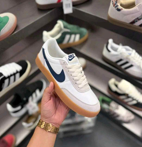 Nike Killshot 2 White Blue Sneakers