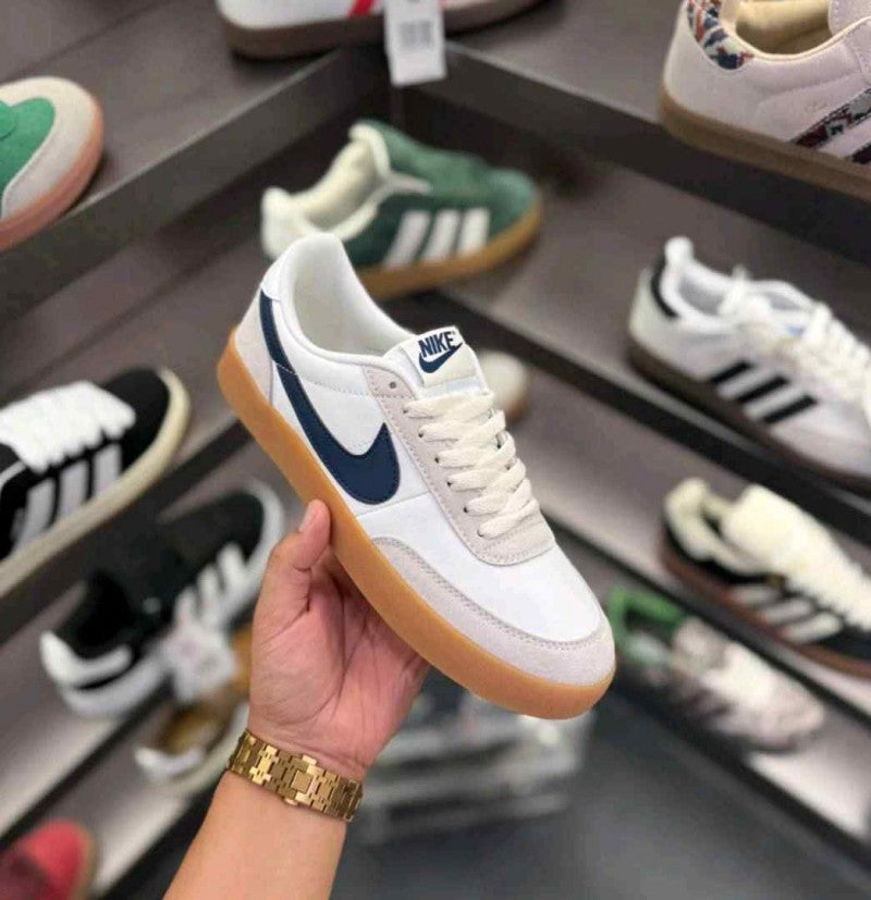 Nike Killshot 2 White Blue Sneakers