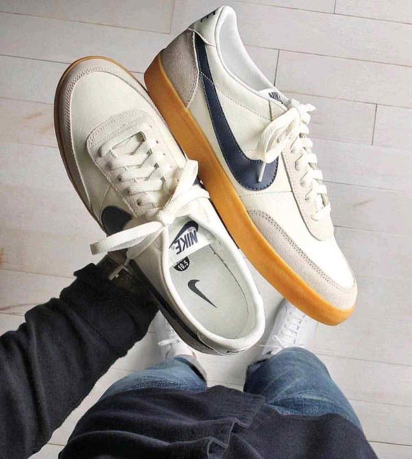 Nike Killshot 2 White Blue Sneakers