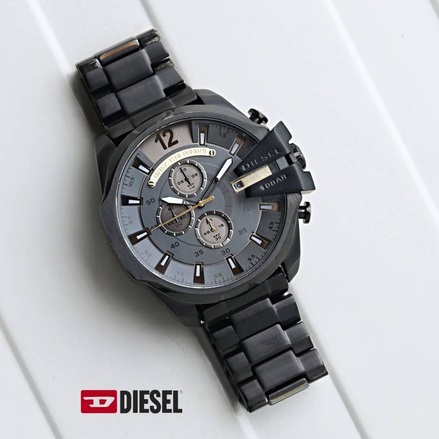 Diesel 10 bar only the brave