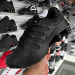 Nike Shox NZ Avenive Triple Black 2363