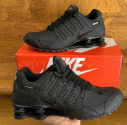 Nike Shox NZ Avenive Triple Black 2363