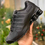Nike Shox NZ Avenive Triple Black 2363