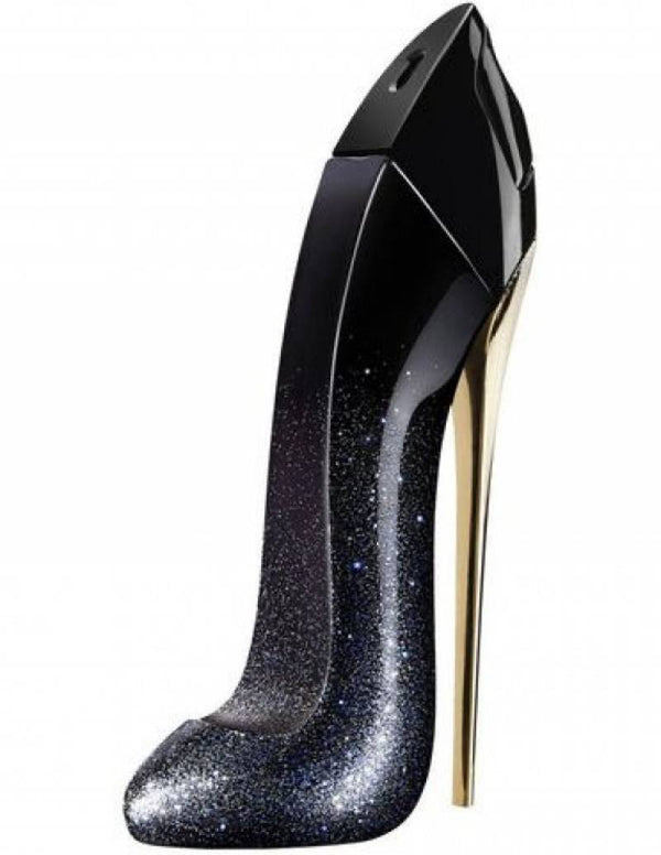 GOOD GIRL CAROLINA HERRERA ITS SO GOOD TO BE BAD BLACK EDP