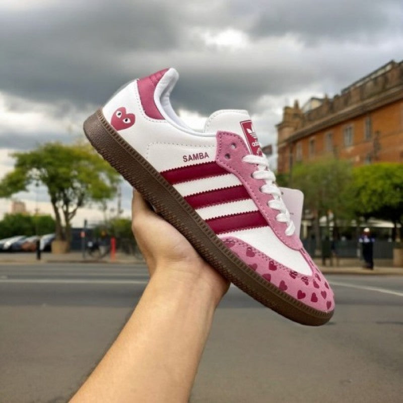 Adidas Samba X CDG Sneakers For Girls