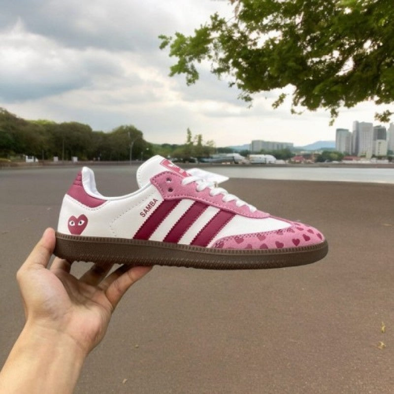 Adidas Samba X CDG Sneakers For Girls