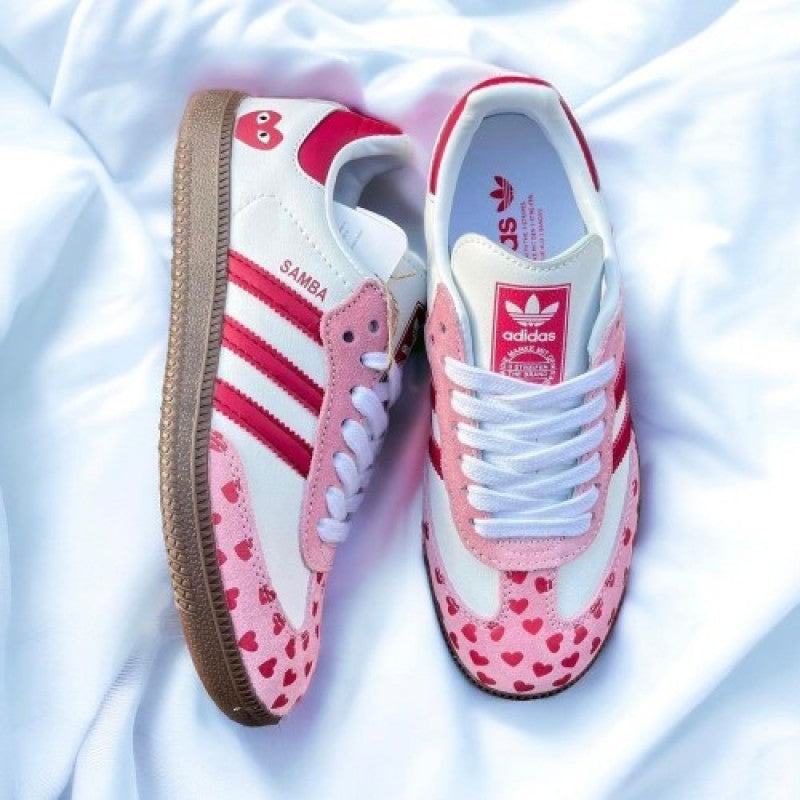 Adidas Samba X CDG Sneakers For Girls