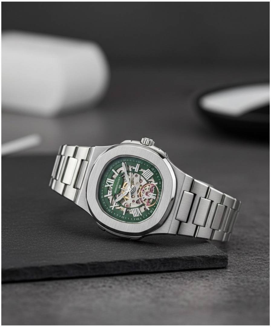 Patek Philipe Skeleton Automatic - J1504