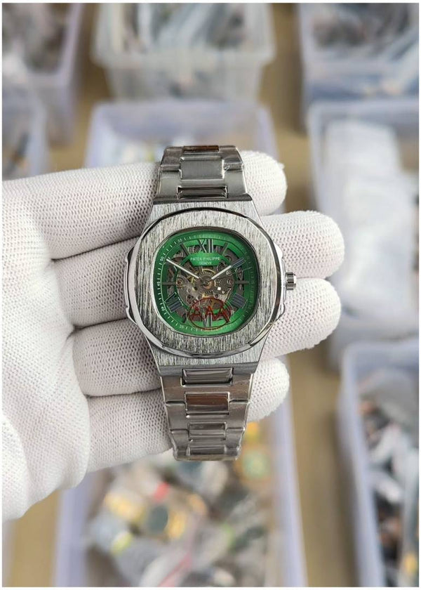 Patek Philipe Skeleton Automatic - J1504
