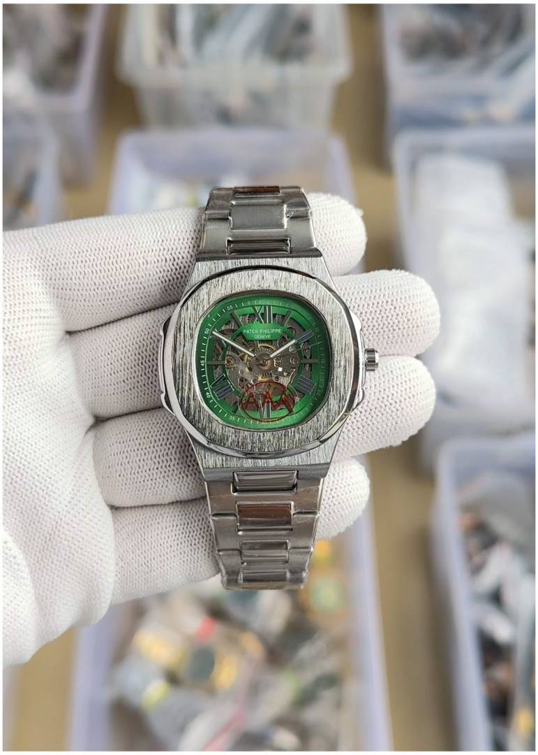 Patek Philipe Skeleton Automatic - J1504