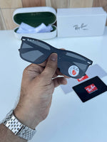 Ray-Ban 4487 black