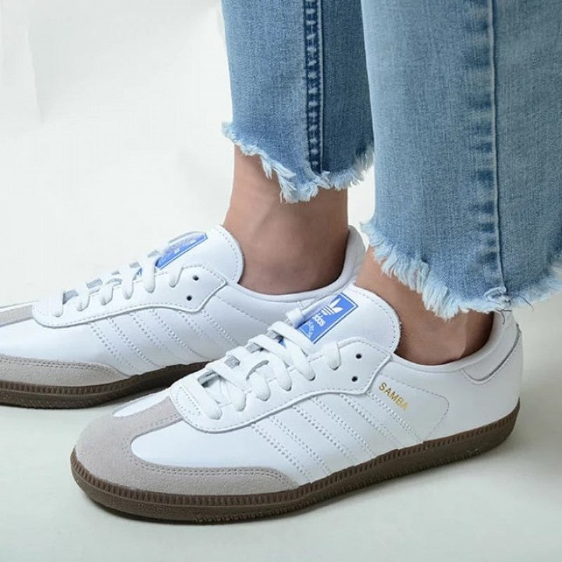 Adidas Samba cloud White As2