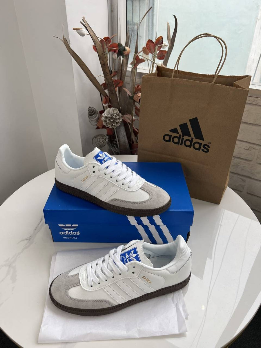 Adidas Samba cloud White As2