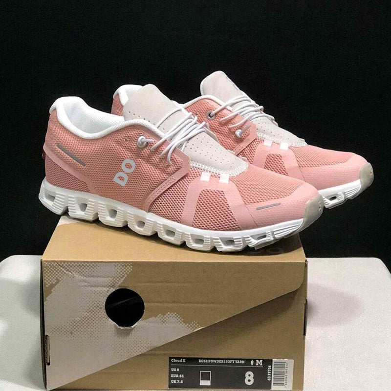 On Cloud 5 Rose Shell