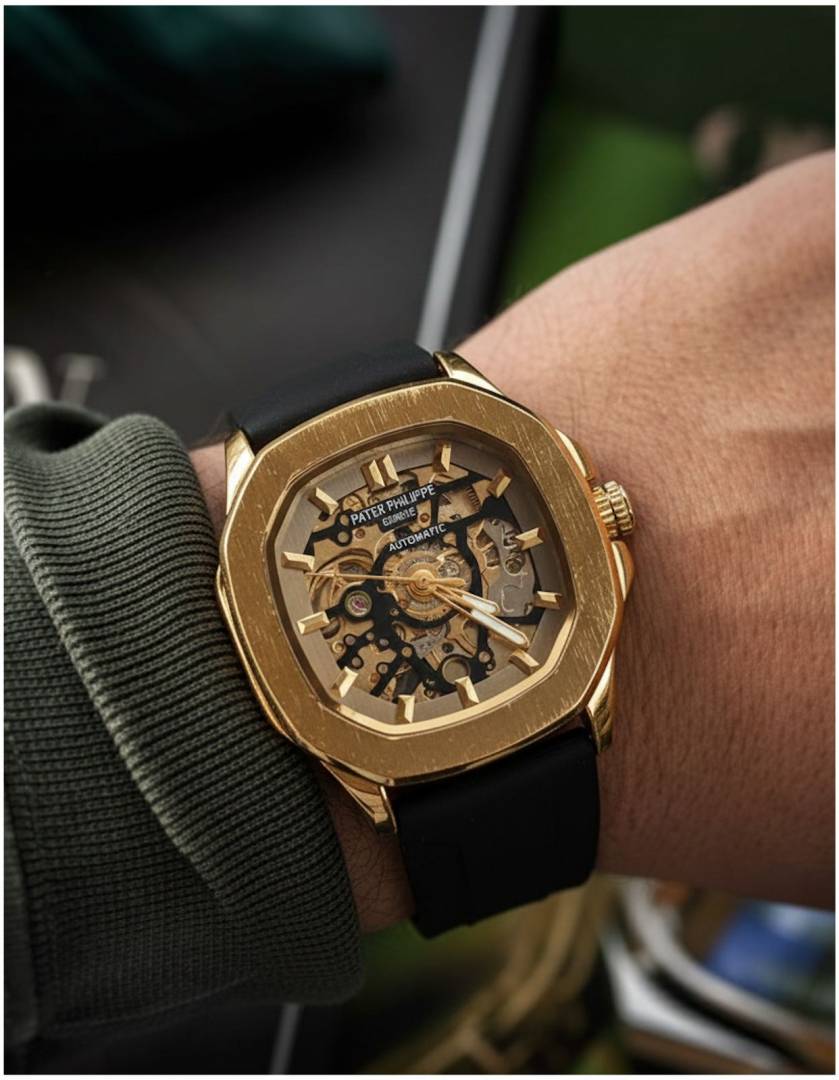 Patek Philipe Skeleton Automatic