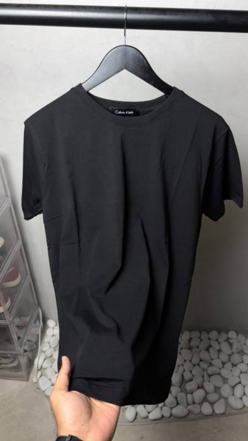 Calvin Kleiin Premium Round Neck T-Shirts 2553