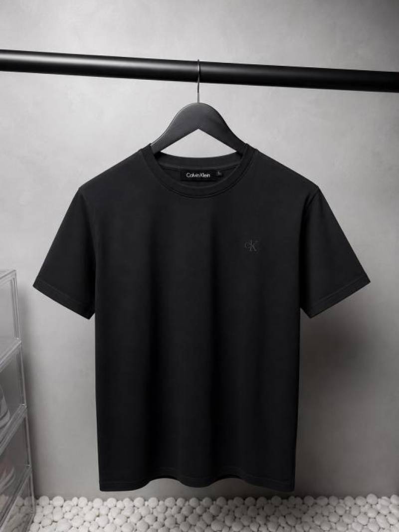 Calvin Kleiin Premium Round Neck T-Shirts 2553