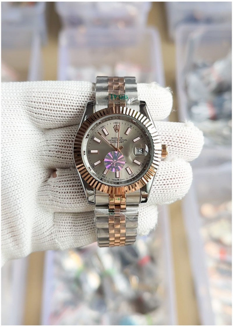 Rolex Oyster perpetual Date Just Automatic