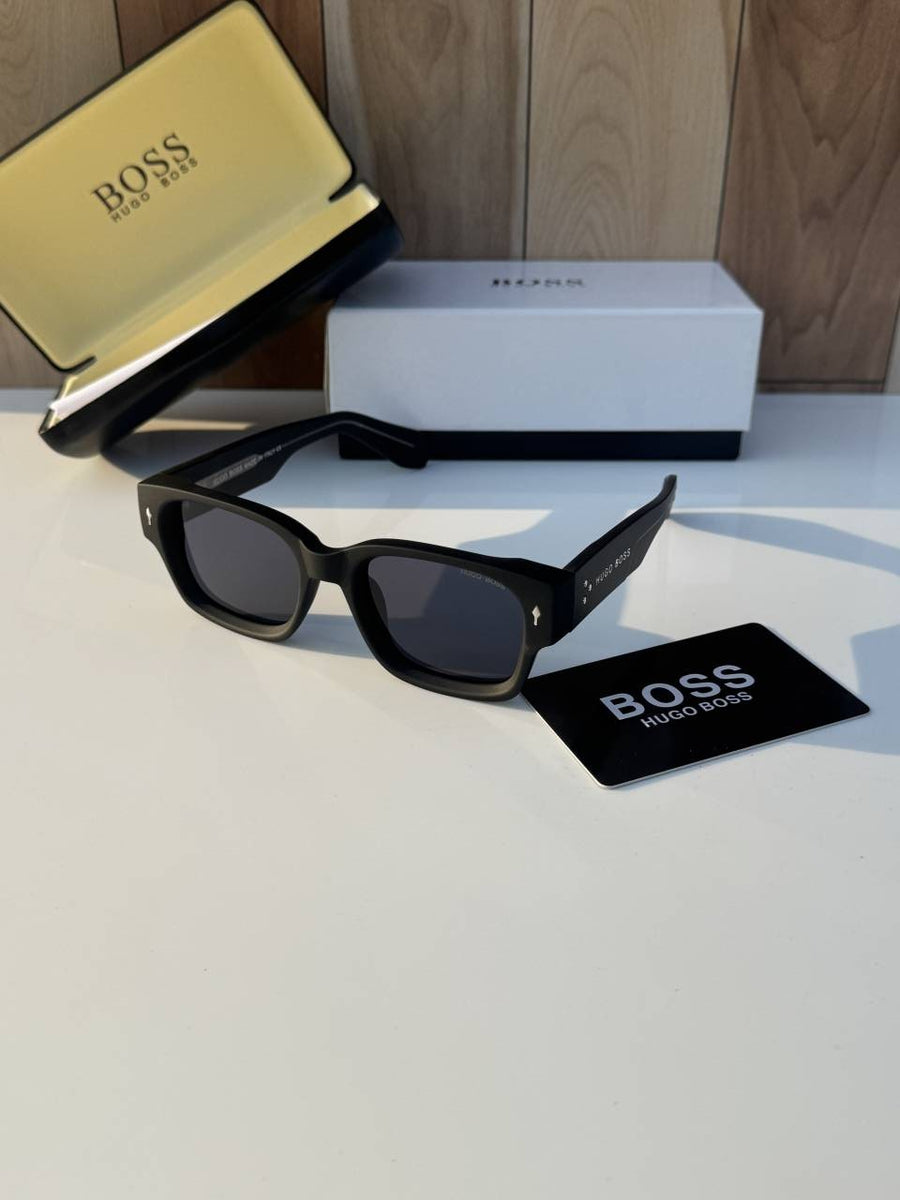 Hugo bos_621_matt_black
