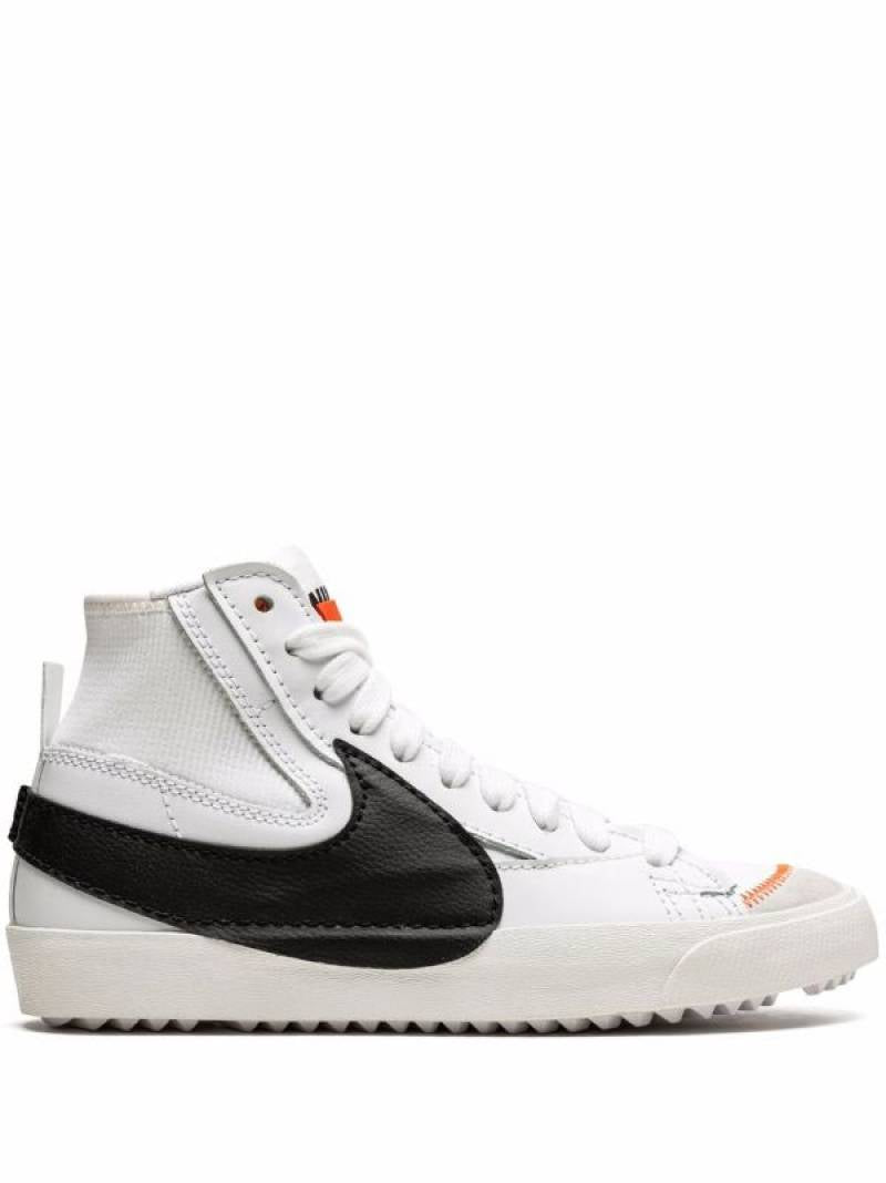 Nike BLAZER MID 77 VINTAGE WHITE BLACK