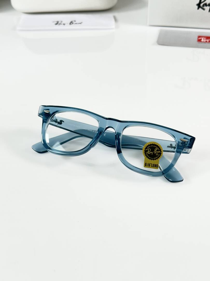 Ray-Ban 2140 Jelly Blue Day GLASS