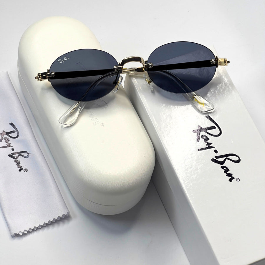Ray-Ban 3929 gold black