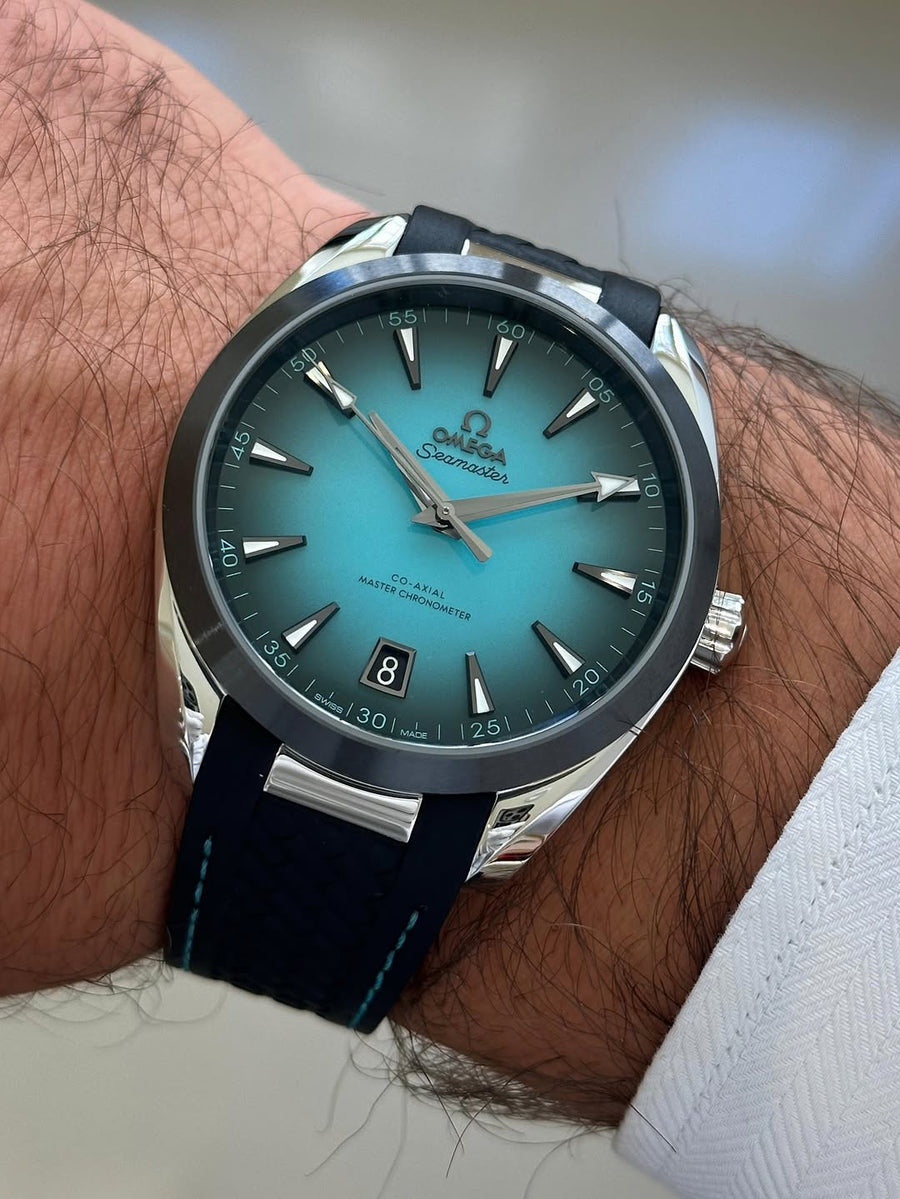 Omega Seamaster Aqua Terra