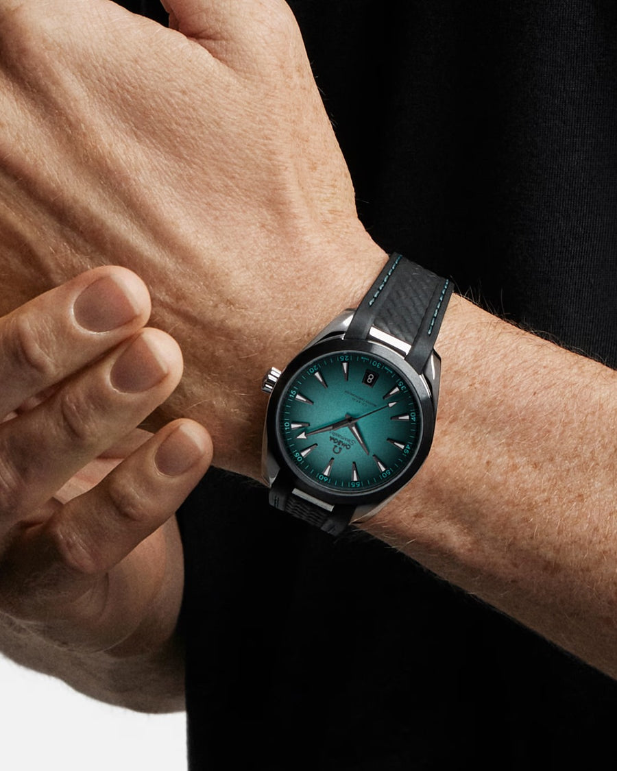 Omega Seamaster Aqua Terra
