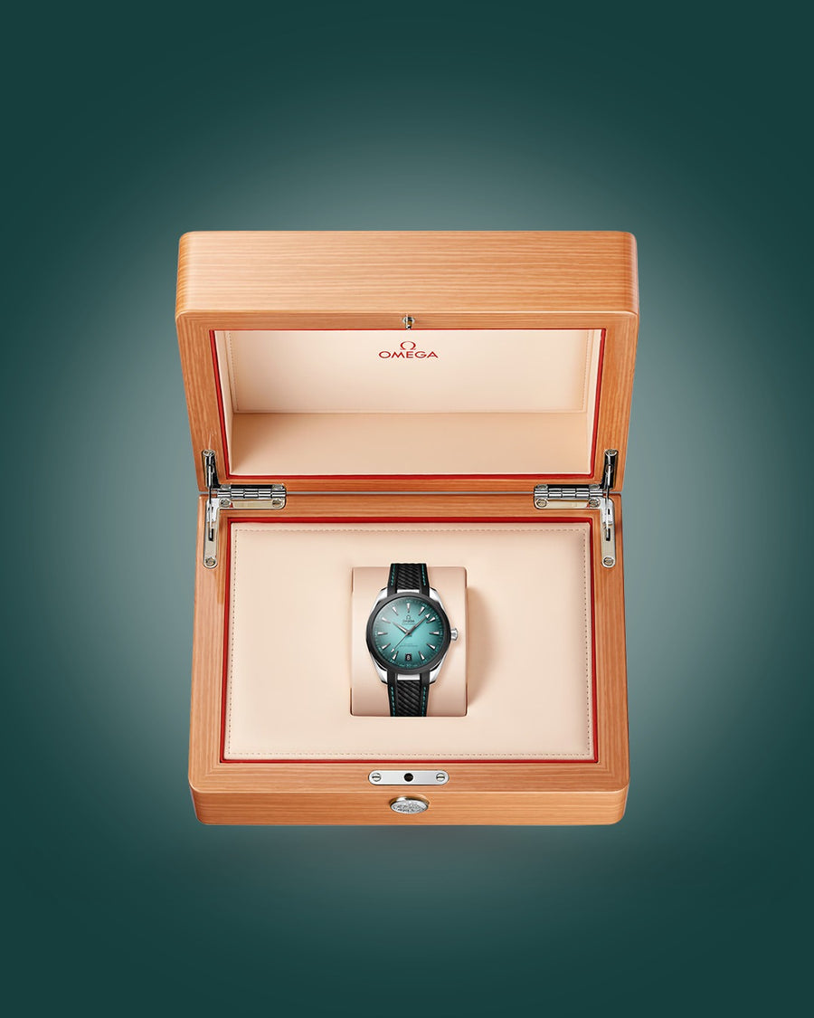 Omega Seamaster Aqua Terra