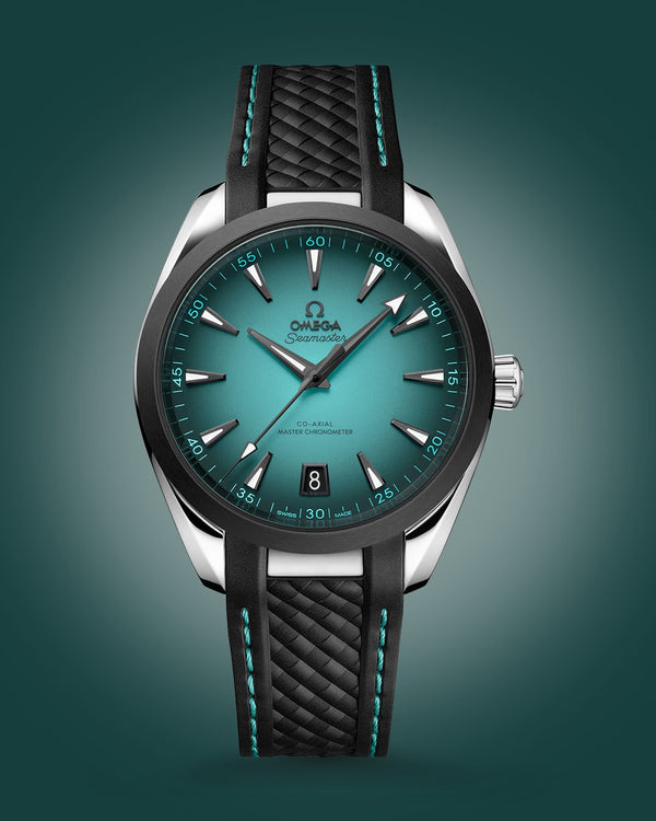 Omega Seamaster Aqua Terra