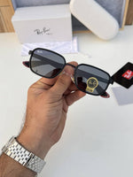 Rey ban 5601 black