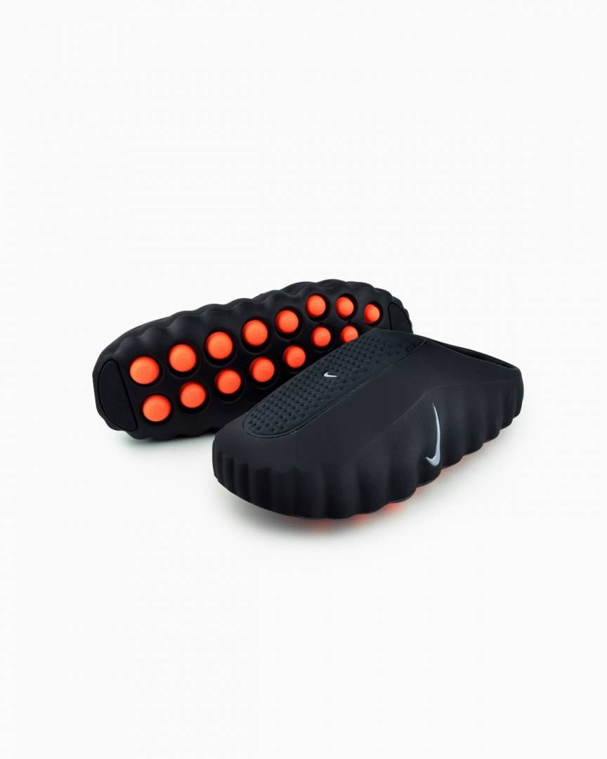 Nike Mind 001 Mules In black