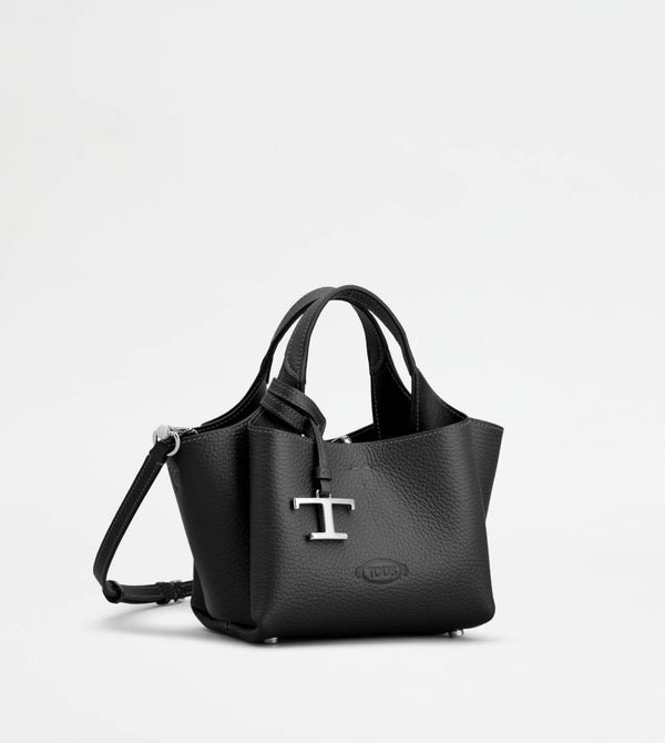 Todds Micro Leather Handbag With Originalbox & DustCover