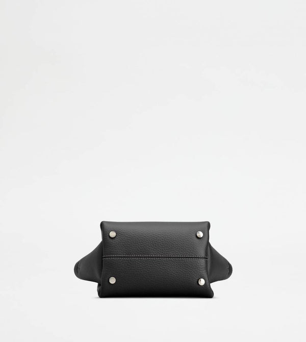 Todds Micro Leather Handbag With Originalbox & DustCover
