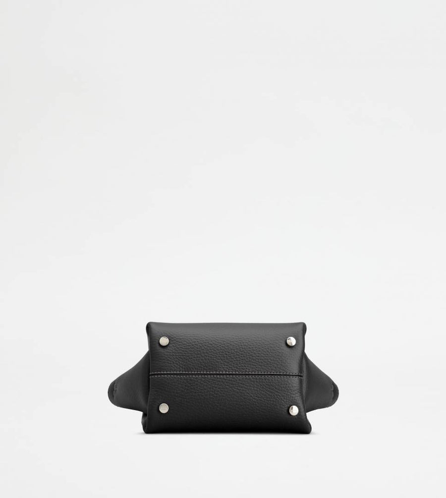 Todds Micro Leather Handbag With Originalbox & DustCover