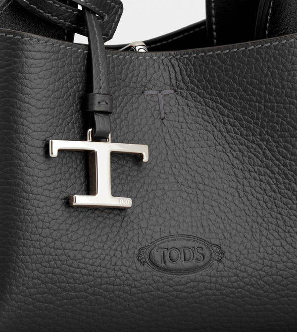 Todds Micro Leather Handbag With Originalbox & DustCover