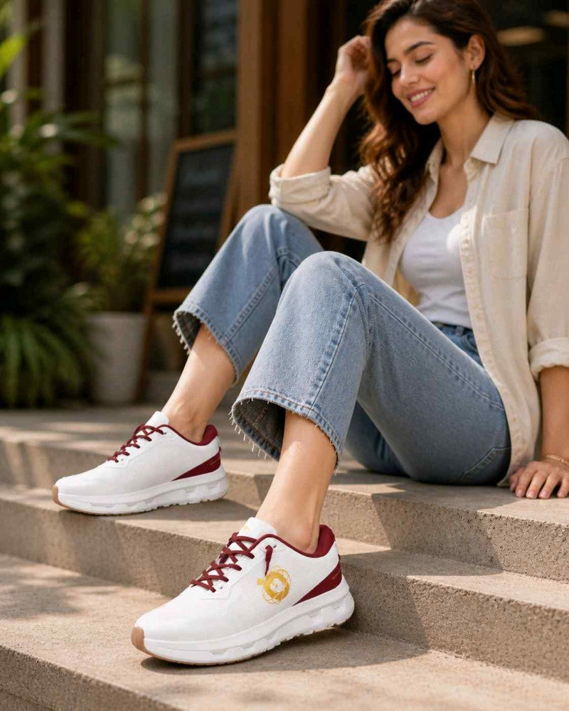 Kith x On Cloudzone Pearl Ivory 2238