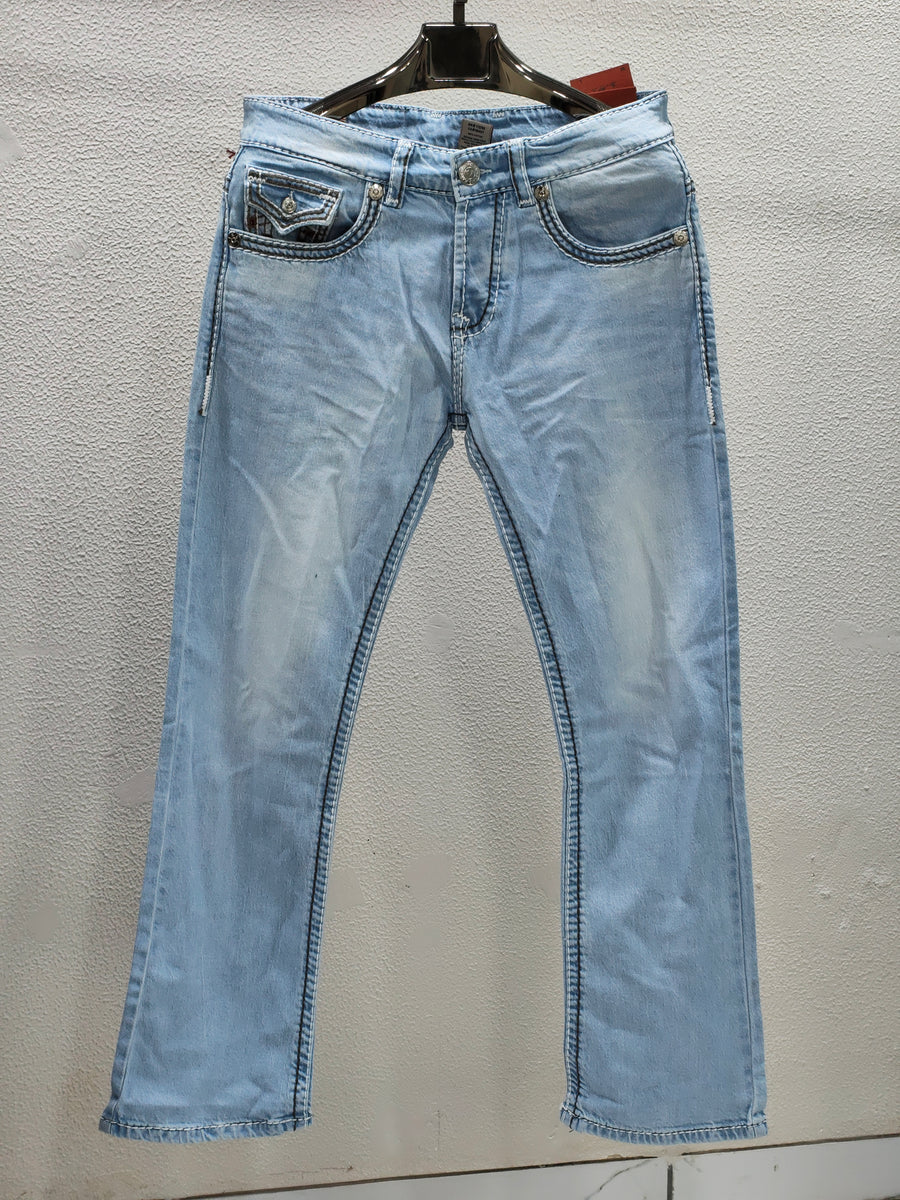 TRUE RELIGION IMPORTED STORE ARTICLE JEANS