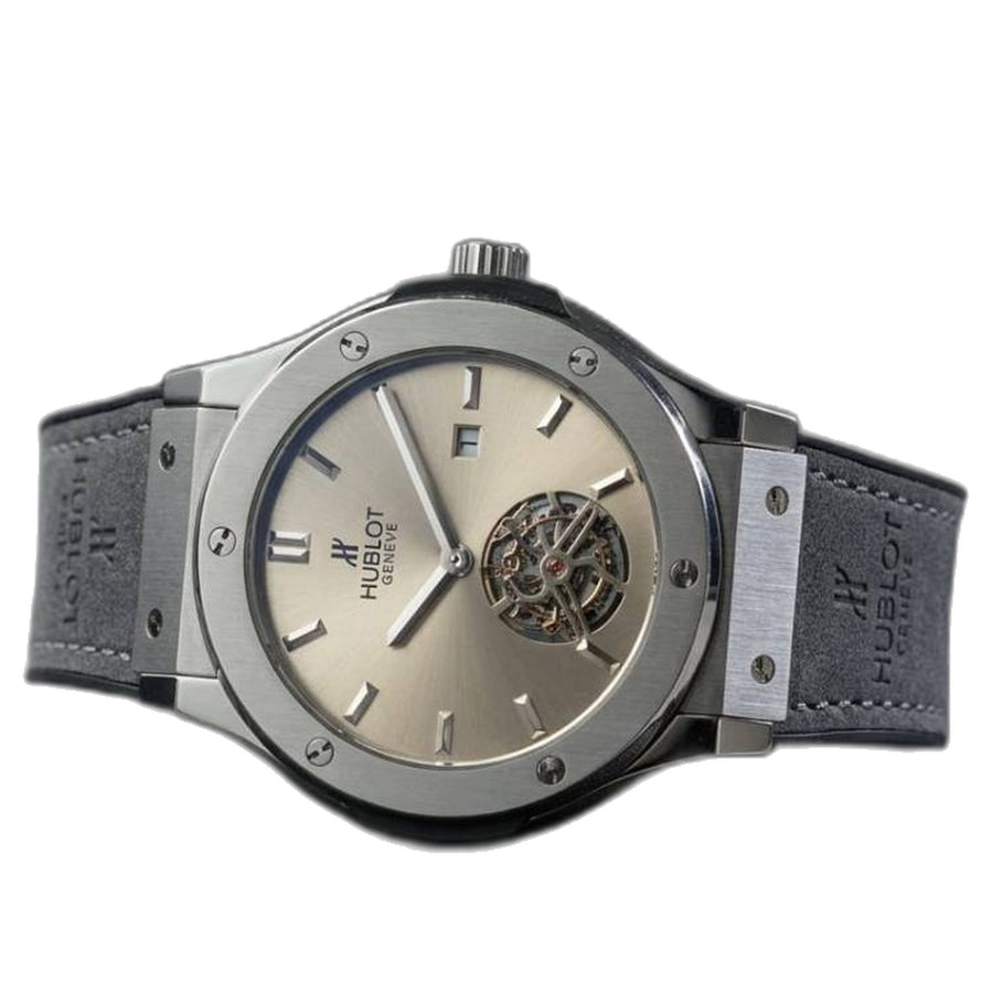 Hublot Classic Fusion Tourbillon HB0012