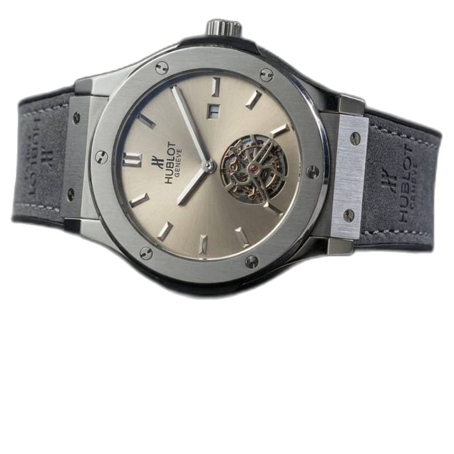 Hublot Classic Fusion Tourbillon HB0012