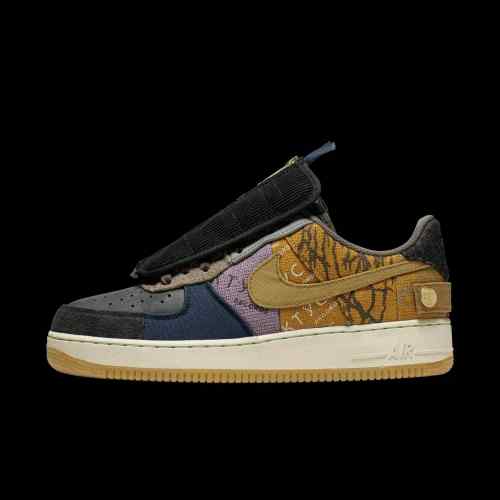 Nike Air force 1 Low x Travis Scott Cactus Jack