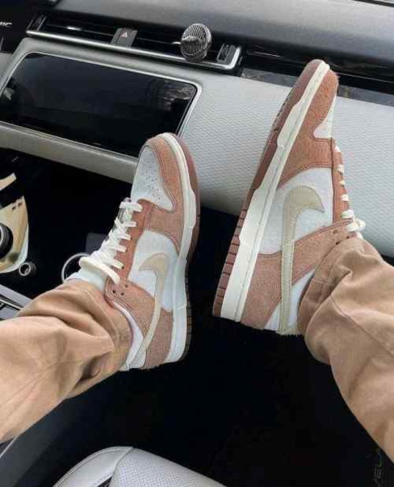 Nike Dunk Low Medium Curry For Men S