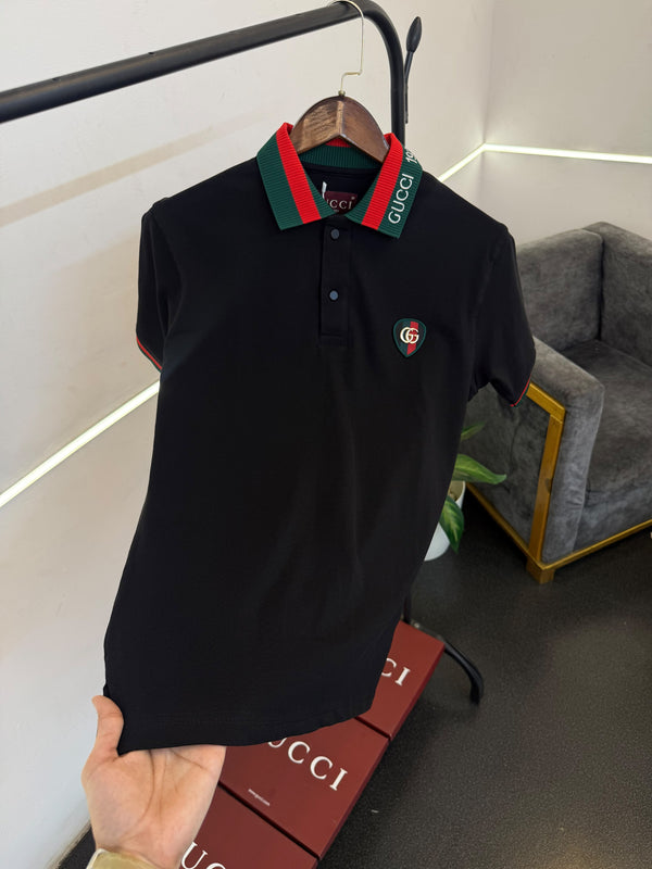 Gucci black box pack imported polo Tshirt