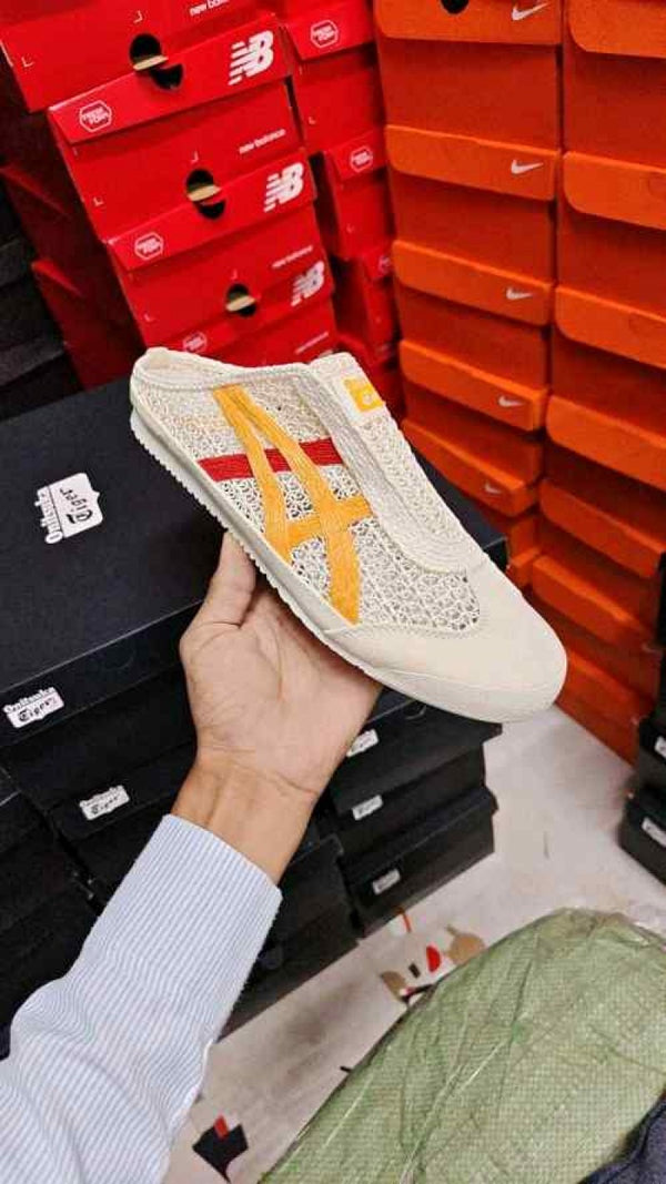 Oniitsukaa Tiger Mexico 66 Sabot mules 723