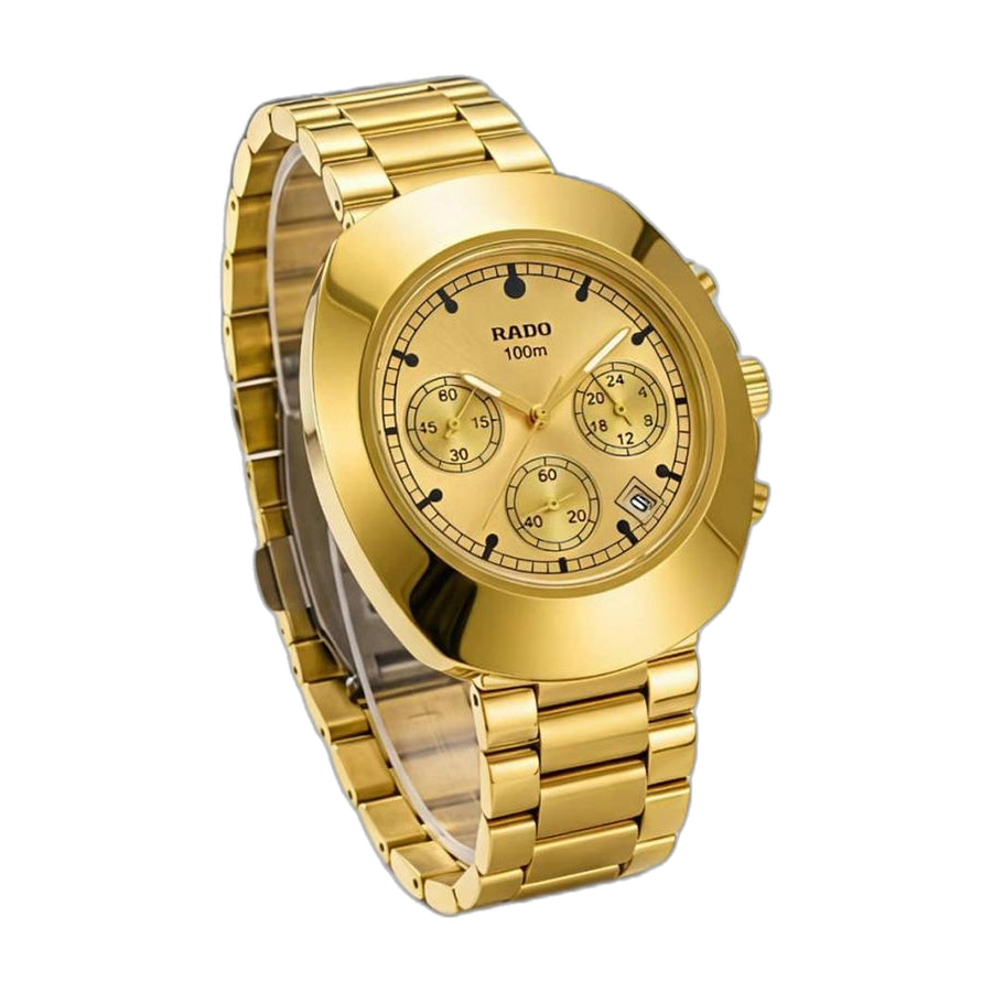 Rado New Original Chronograph 100M